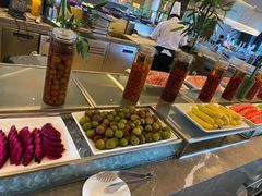 自助取餐区-长春净月潭喜来登酒店·盛宴标帜餐厅