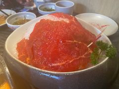 -热火朝天鲜切牛肉火锅(南强街巷店)