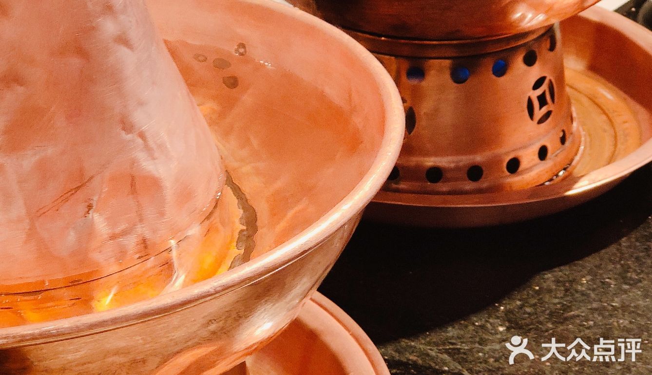 【魔都美食】最适合冬天吃的美食[加油]滋补又美味的涮羊肉