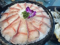-丽江庭院·云南野生菌·海鲜火锅(鼓楼四合院店)