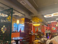 大堂-禧鳳記·猪肚鸡火锅(玖洲道店)