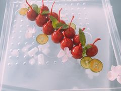樱桃鹅肝-鉴川·川菜传承(星汇两江店)