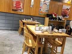 大堂-姜虎东白丁烤肉(苏州中心店)