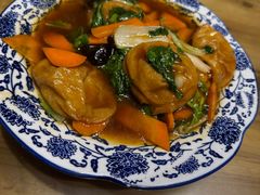 无锡面筋-灵福缘私房菜·农家菜(拈花湾·灵山大佛必推店)