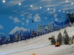 -世界之窗阿尔卑斯冰雪世界