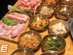 -金顺韩式烤肉·网红烤肉店(广利路店)