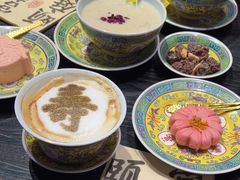 -宫事颐庭·老佛爷贵寿下午茶(颐和园店)