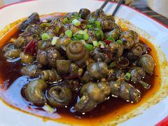 -小欢喜烧烤大排挡•龙虾(南车站路店)