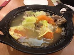 开胃汤-东方饺子王(创始店)