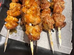-金谷园饺子·烧烤(人大总店)
