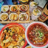 天德川味小酒馆，海鲜麻辣大拌谁顶得住…