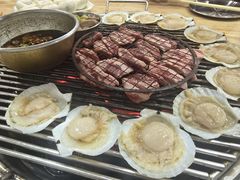 -农民烧烤(延边社区店)