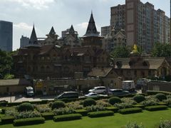 -马勒别墅饭店(静安寺店)