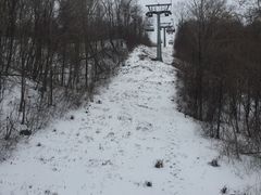 -亚布力新体委滑雪场