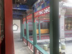 -宫事颐庭·老佛爷贵寿下午茶(颐和园店)