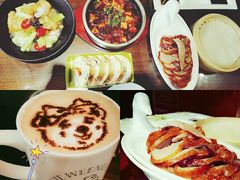 -北京老铺烤鸭(老城根店)
