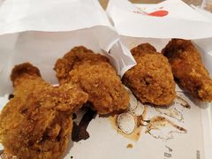 麦辣鸡翅一对-麦当劳(静安寺店)