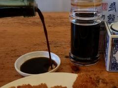 炸猪排-沪西老弄堂面馆(定西路店)