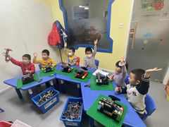 -童程童美·信息学竞赛·机器人编程·少儿编程(五棵松万达校区)
