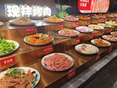 -火叮叮自助烤肉·现切牛肉(茂业店)