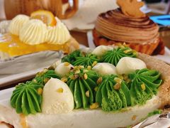 开心果酸奶芝士派-Pie Bird(新闸路店)