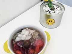 -一粒糖 · 潮汕小吃-海石花特色甜品