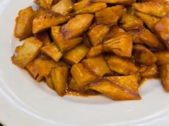 干烧冬笋-晋阳饭庄(虎坊桥店)