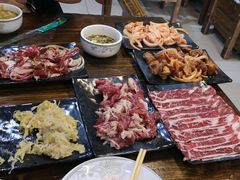 -刘小胖煎肉馆