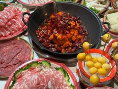 -江北北火锅馆·公路夜市(魏公村店)