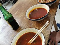 -付记鲜味鳝鱼面馆(松涛苑A区店)