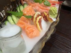 -竹之月日本料理铁板烧(香江花园店)