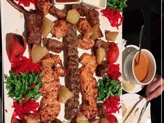 -Efes Turkish & Mediterranean Cuisine 艾菲斯餐厅(陆家嘴店)