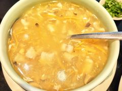 黄鱼蟹肉酸辣羹-闽和南(深圳万象城店)