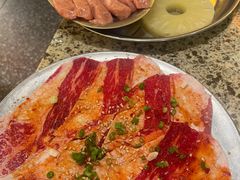 -首尔烤肉大排档(合生汇店)