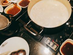 -捞王猪肚鸡火锅(财富中心店)