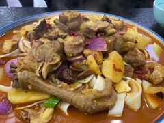 -撒拉人家.酸菜牦牛肉火锅