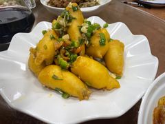 椒盐九肚鱼-化州肥仔大排档(建安二路店)