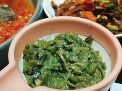 擂辣椒皮蛋-渔芙南(三里屯店)
