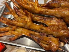 -一烧一烤•锦州烧烤(KTV包房·长江街店)