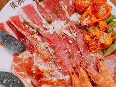 -美洲岛烤肉自助餐厅