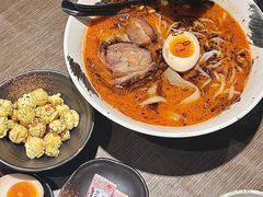 -雷神拉面(财富中心玉米楼店)