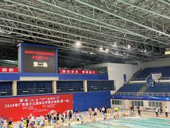 -奥林匹克体育中心游泳馆