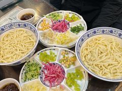 -老北京炸酱面大王.铜锅涮肉(朝阳门店)