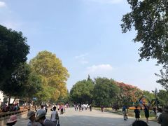 -采石矶景区