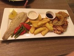 -Sizzler时时乐西餐厅(长楹天街购物中心店)
