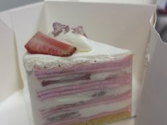 草莓奶油蛋糕-BHG Bakery(北京SKP店)