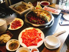 -纸盐河码头火锅(十八梯店)