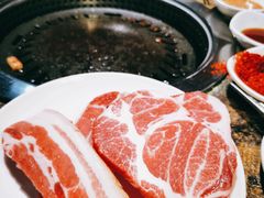 五花肉-33韩式自助烧烤(环城南路店)
