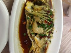 特色大黄鱼-阿杰臻选海鲜饭店(普陀山店)