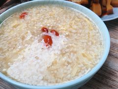 鸡蛋醪糟-清真·益鑫羊肉手抓馆(花园北街店)